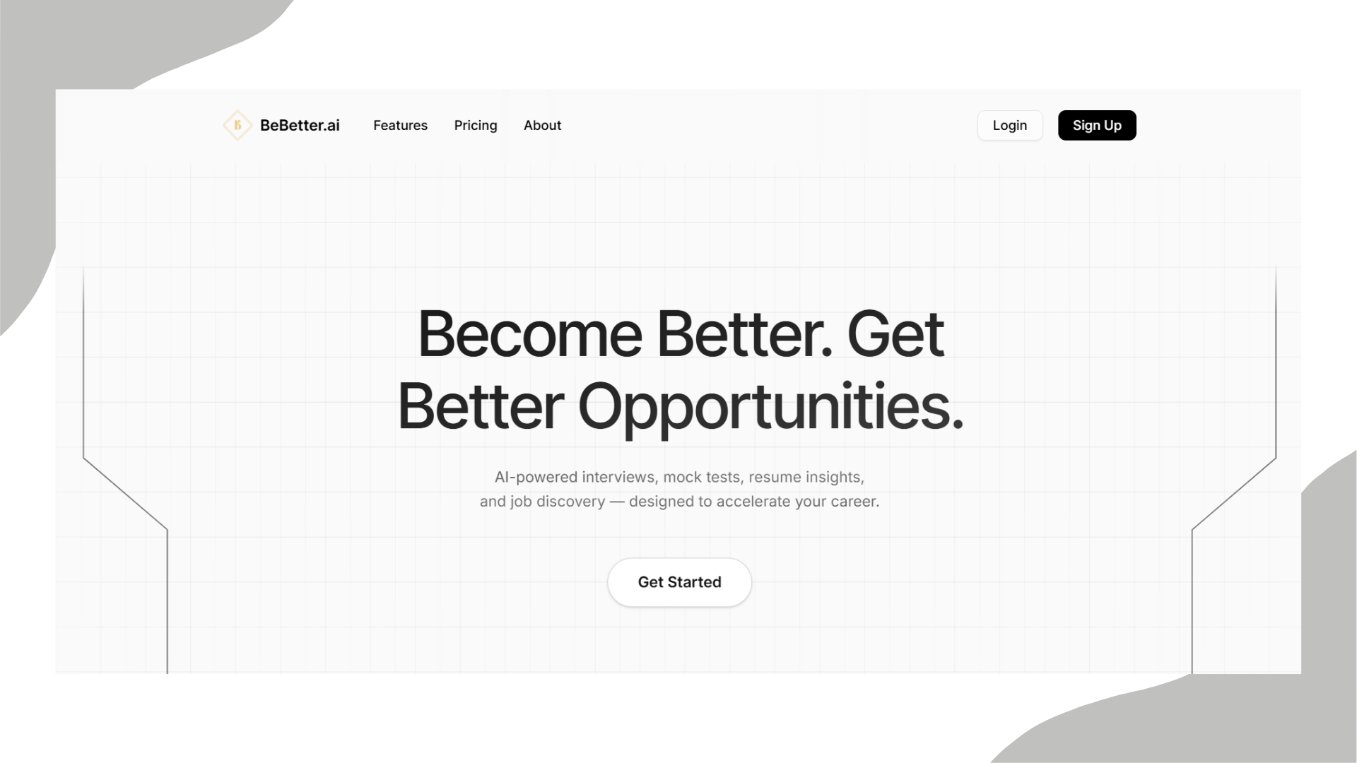 BeBetter.ai